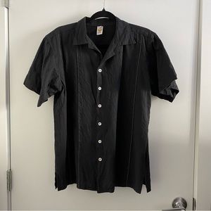 Xbaal Mexican short sleeve shirt